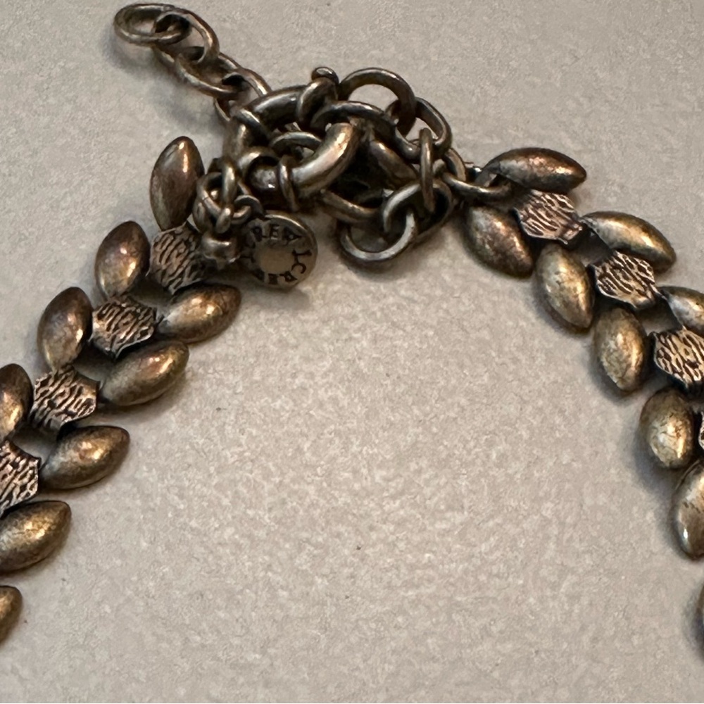 J. Crew Elegant Multicolor Statement Necklace - image 5